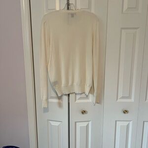 Simply Styled Cream Sweater